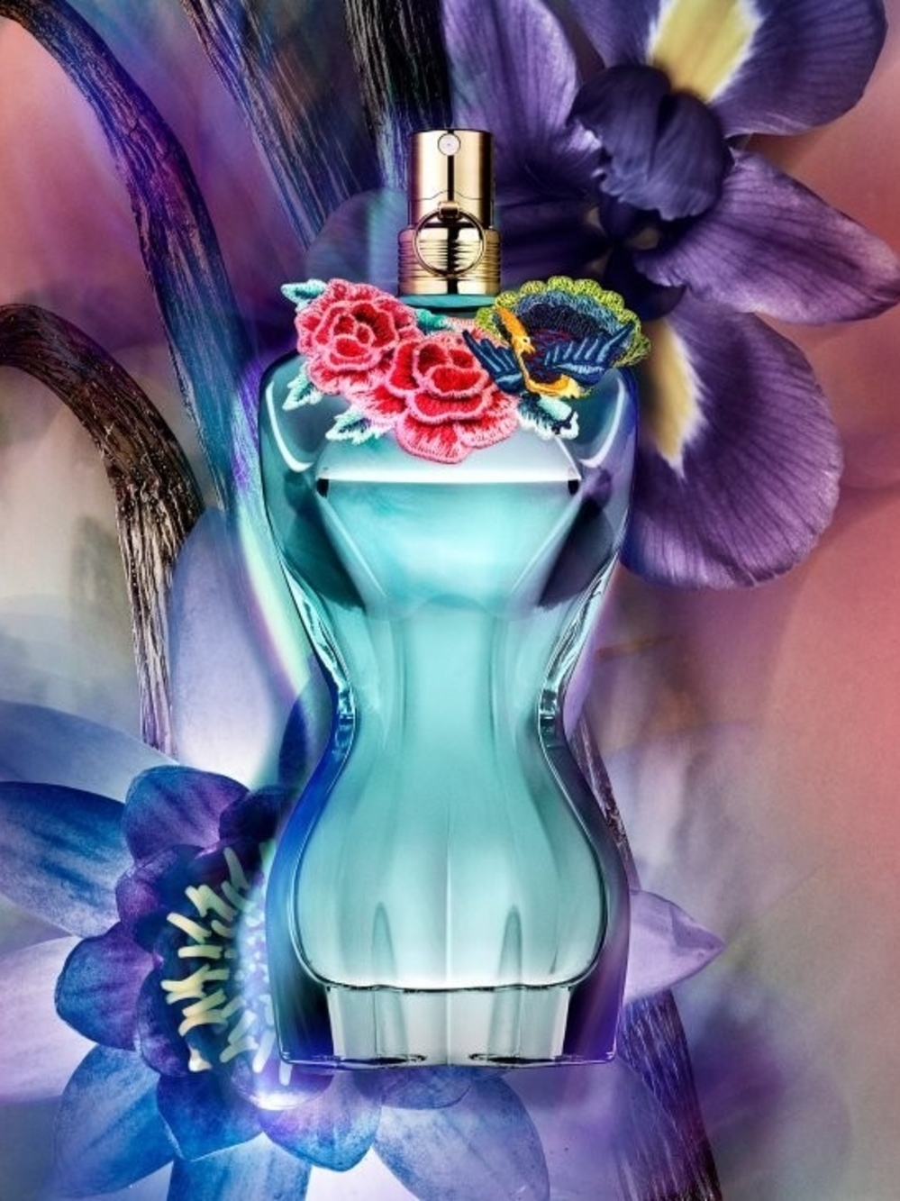 Jean Paul Gaultier - La Belle Fleur Terrible EDP (3.4oz/100ml)